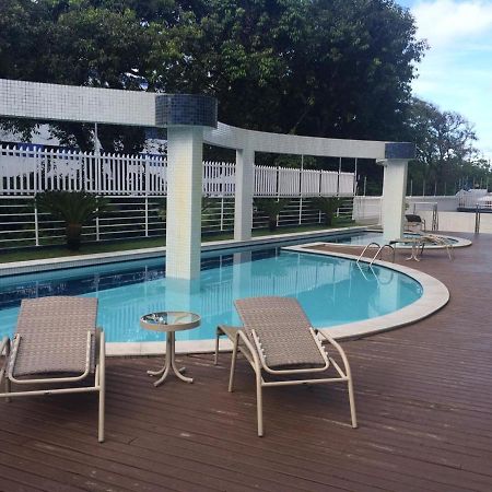 Apartamento Na Praia Manaira 2 Quartos João Pessoa Esterno foto