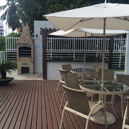 Apartamento Na Praia Manaira 2 Quartos João Pessoa Esterno foto