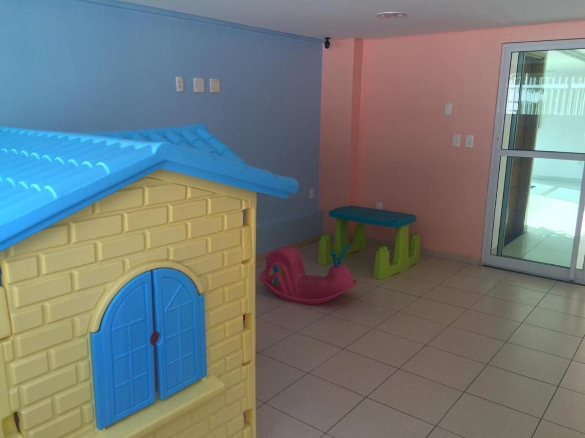 Apartamento Na Praia Manaira 2 Quartos João Pessoa Esterno foto