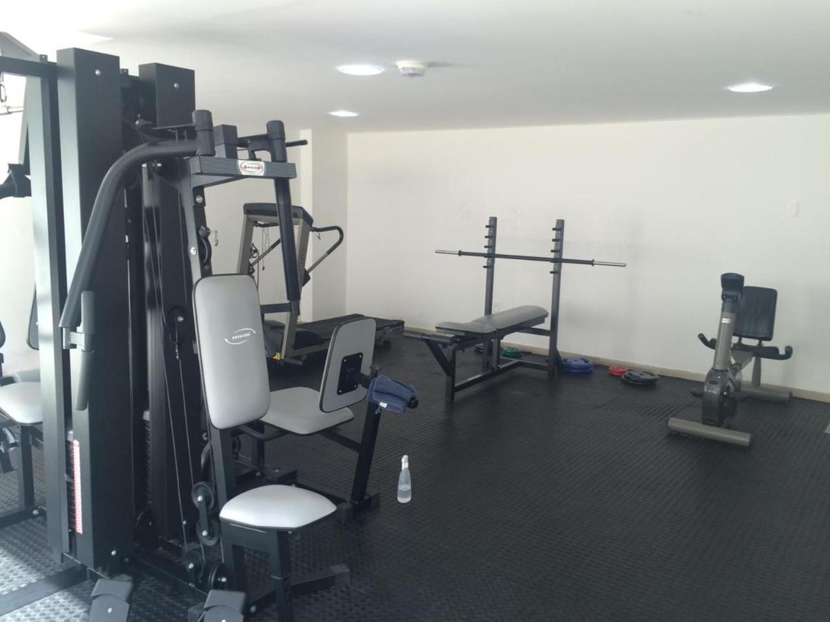Apartamento Na Praia Manaira 2 Quartos João Pessoa Esterno foto